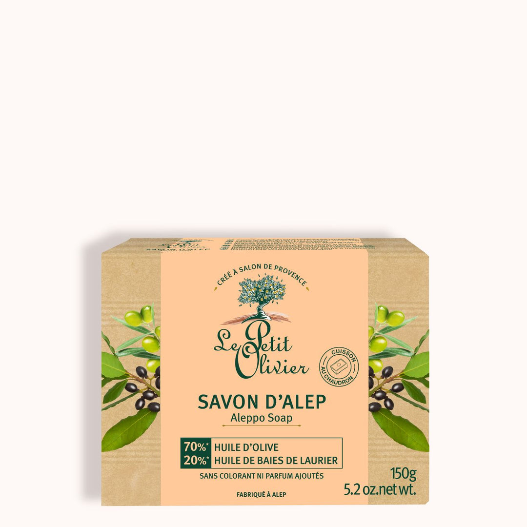 Savon d'Alep