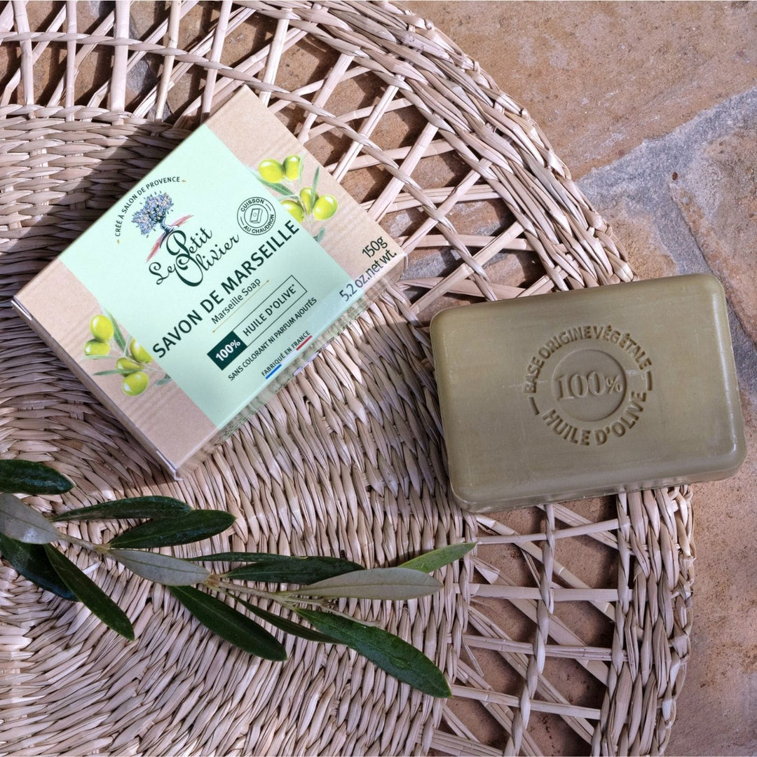 Olive Oil Marseille Soap