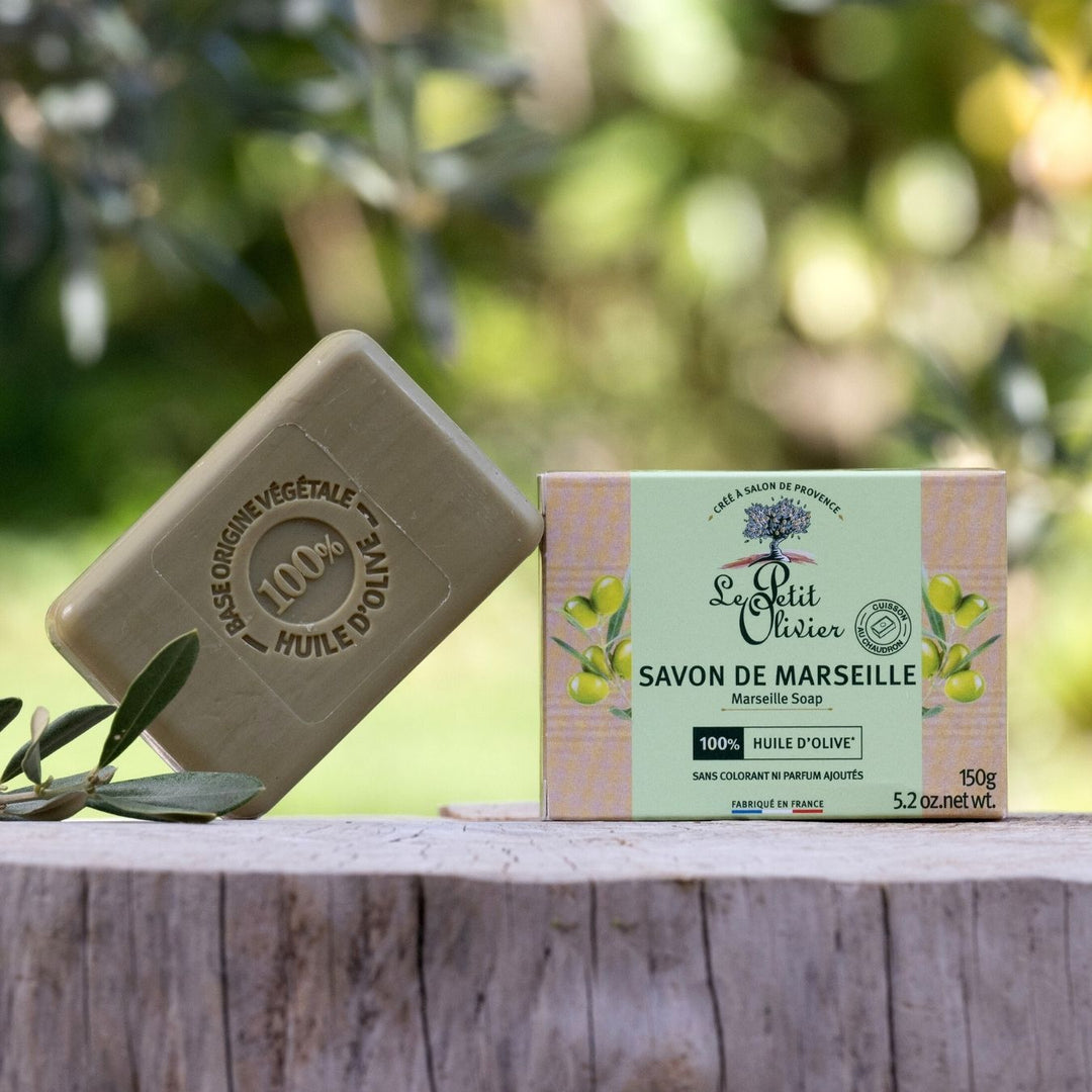 Olive Oil Marseille Soap