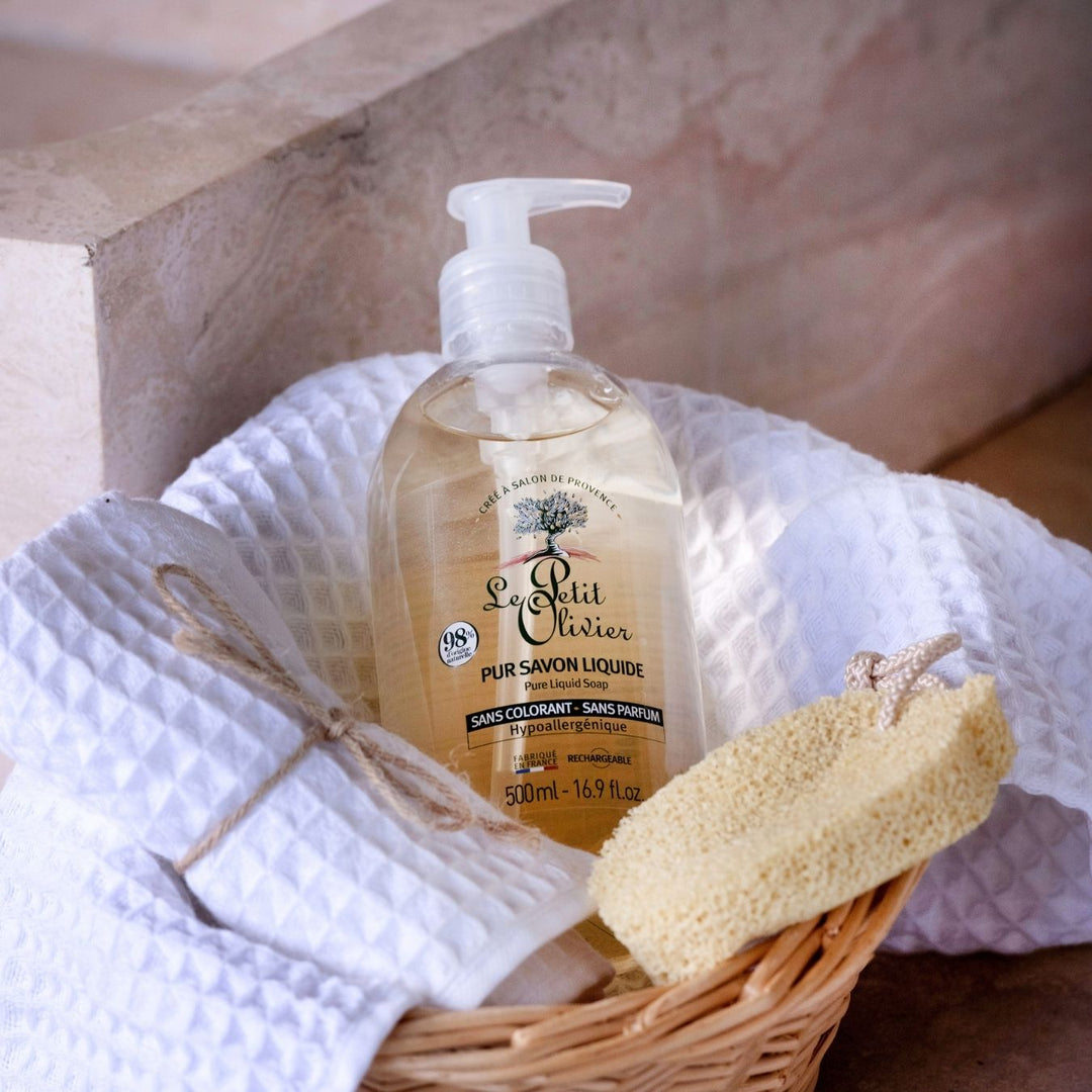 Pur Savon Liquide - Sans Parfum