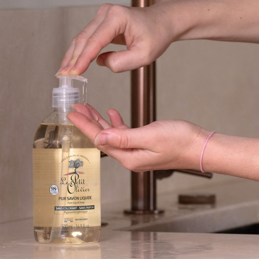 Pur Savon Liquide - Sans Parfum