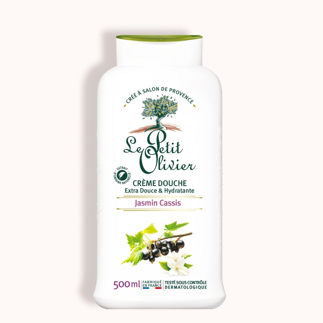 Jasmine Blackcurrant Shower Cream