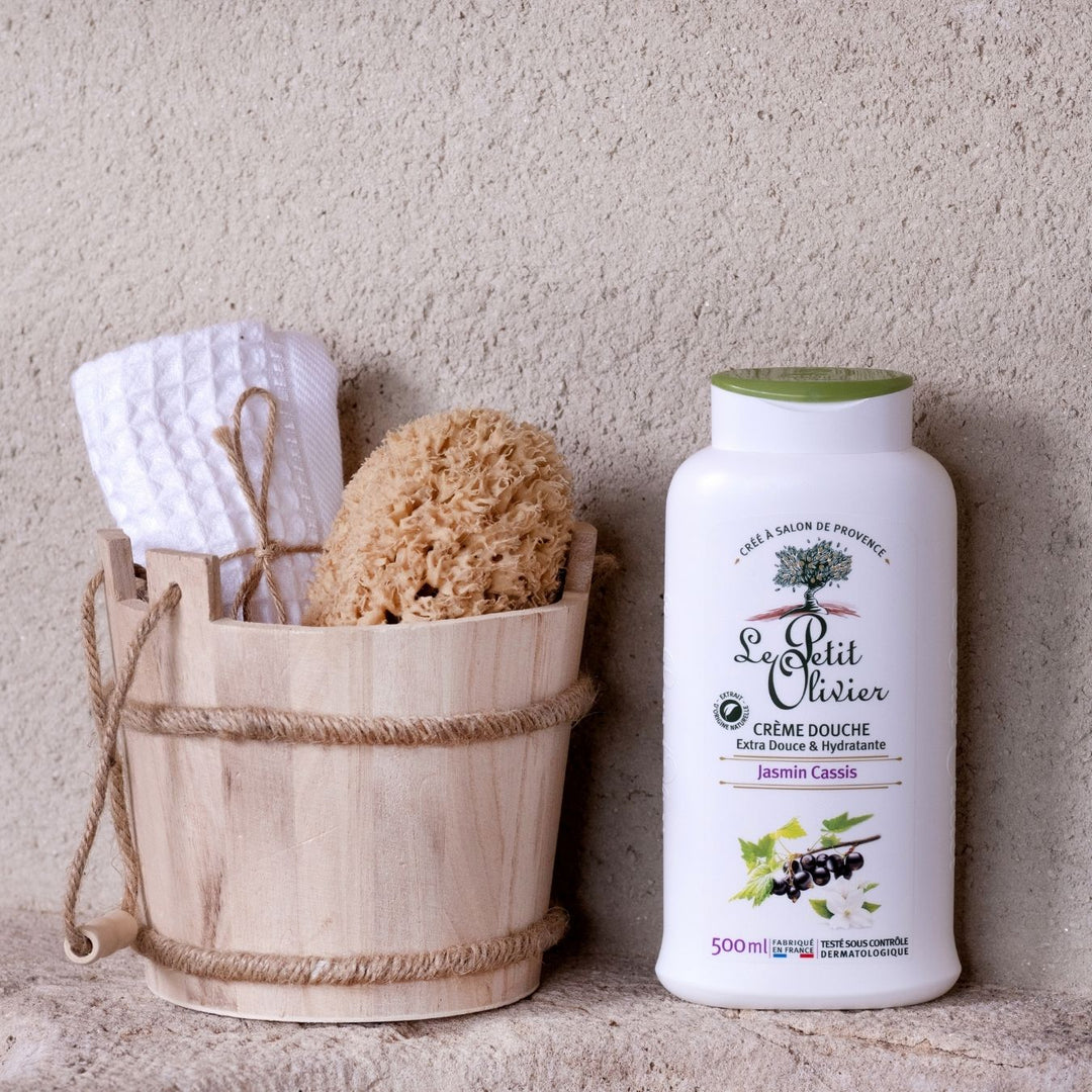 Jasmine Blackcurrant Shower Cream