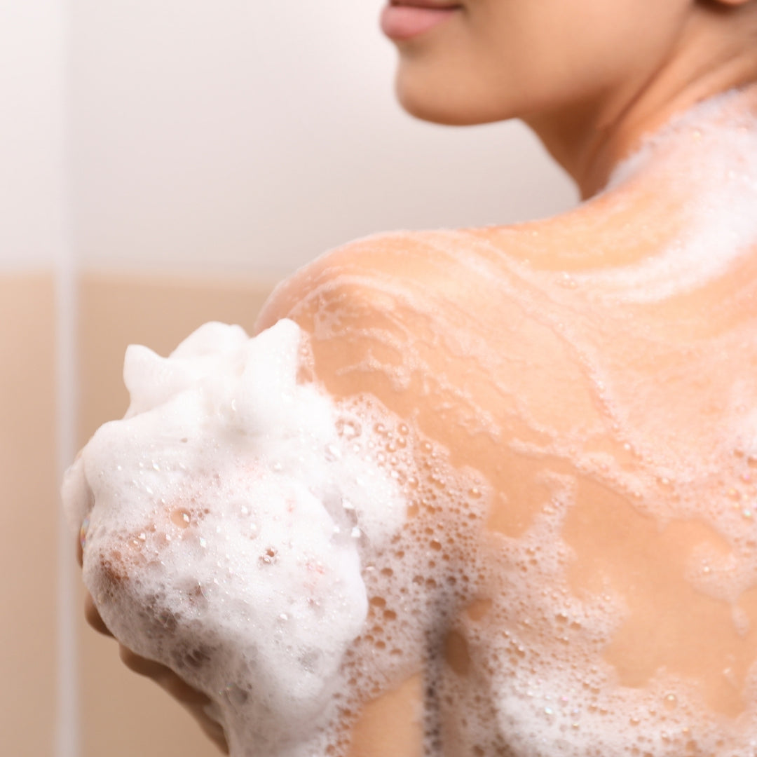 Jasmine Blackcurrant Shower Cream