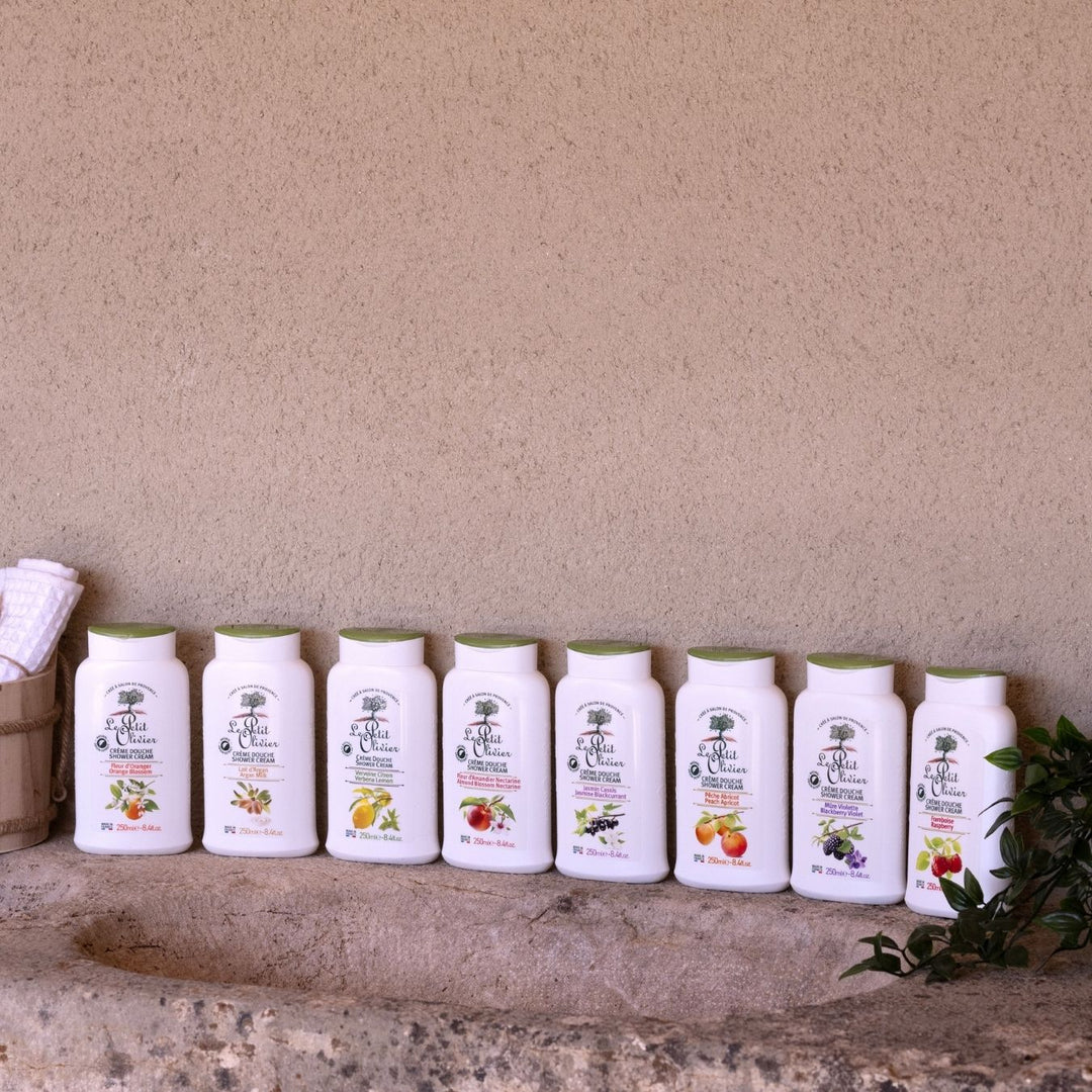 Almond Blossom Nectarine Shower Cream