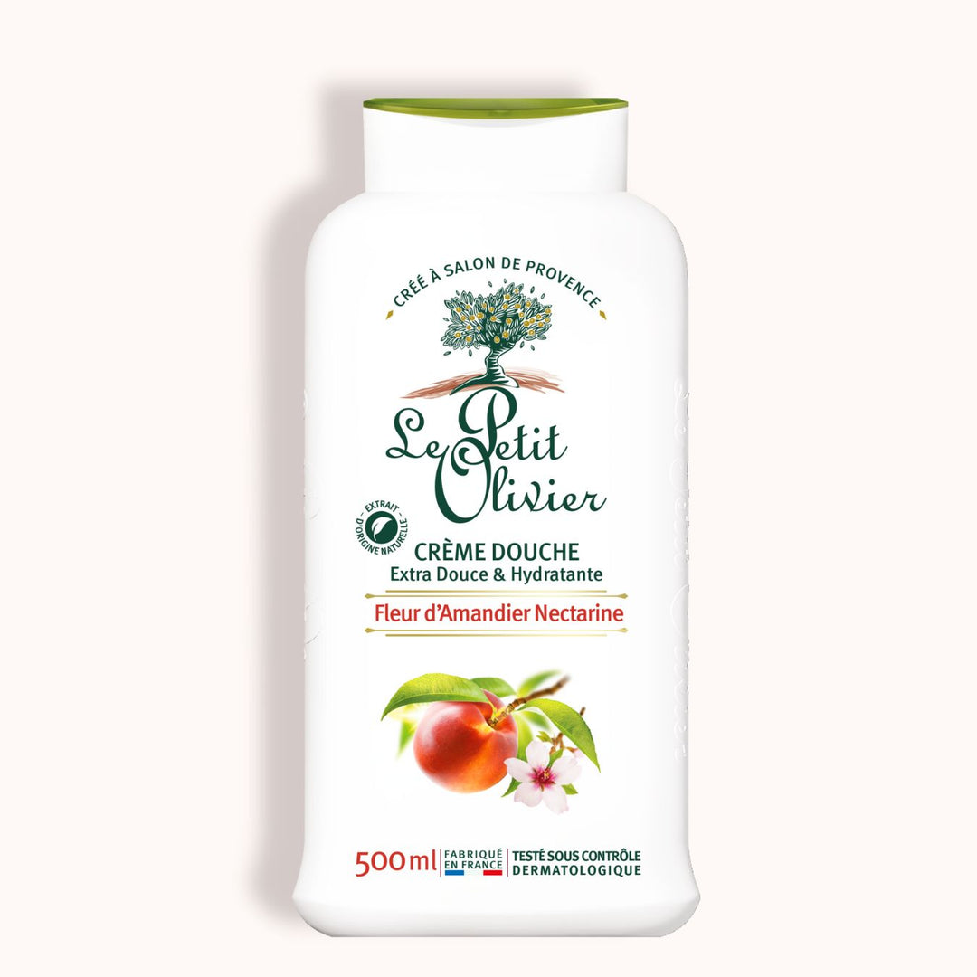 Crème Douche Fleur d'Amandier Nectarine