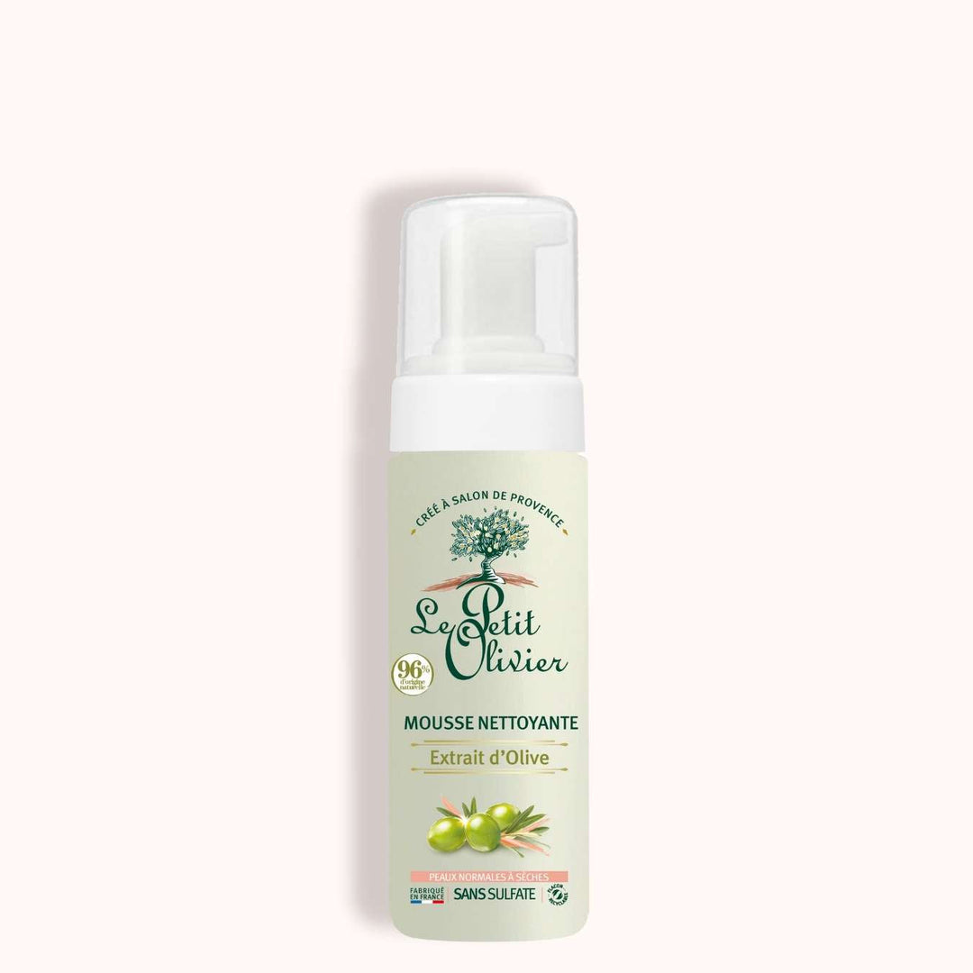 🎁 Mousse Nettoyante (Offerte)
