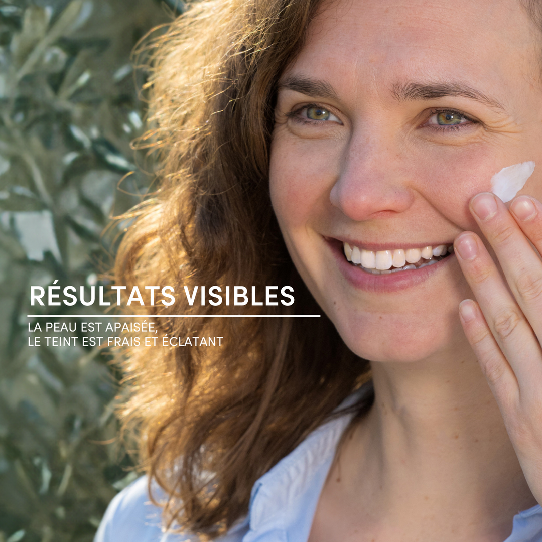 Crème Hydratante Visage Peaux Normales à Sèches