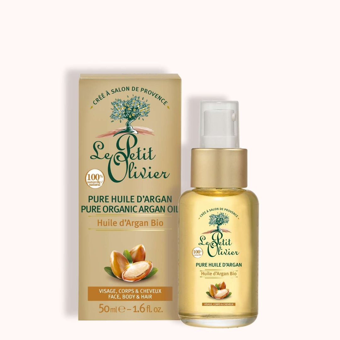 🎁 Pure Argan Oil (Free)