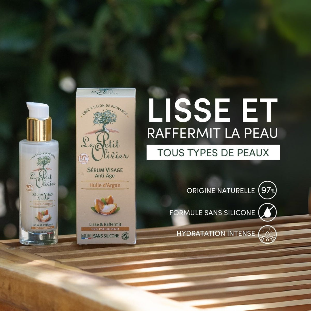 Sérum Visage Anti-Âge