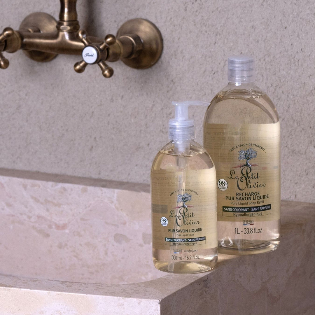 Recharge Pur Savon Liquide - Sans Parfum