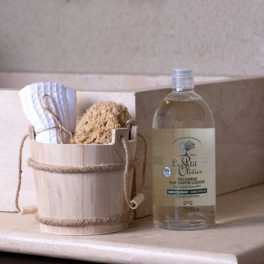 Recharge Pur Savon Liquide - Sans Parfum