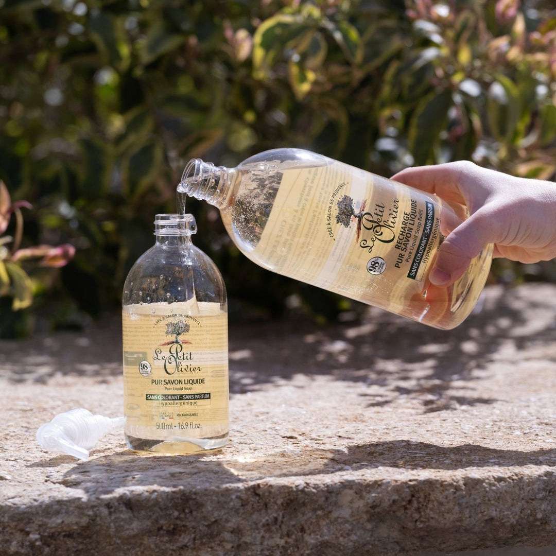Recharge Pur Savon Liquide - Sans Parfum