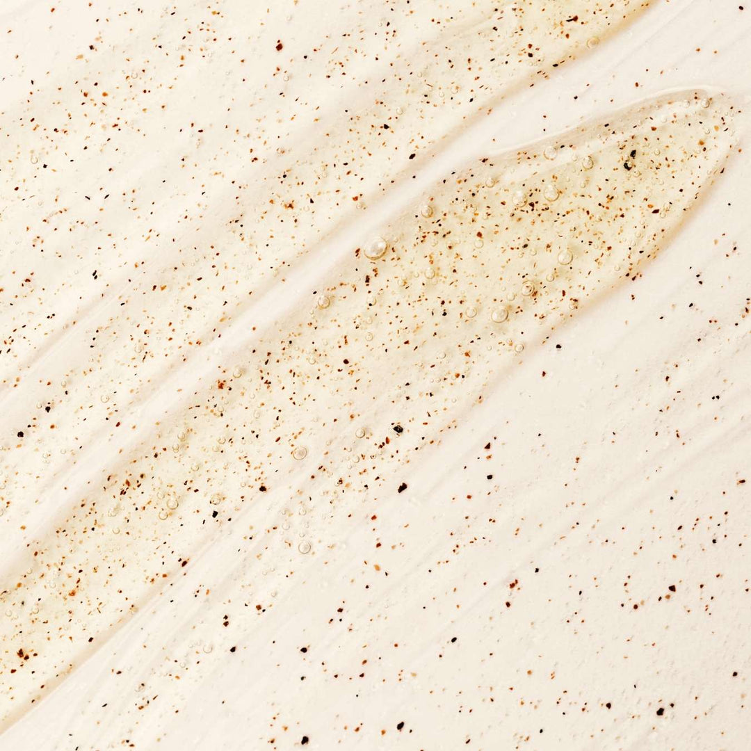 le petit olivier olive texture solid body scrub