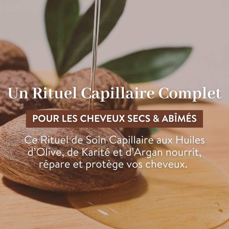 le petit olivier rituel capillaire complet soin nutrition olive karite argan ingredient descpng