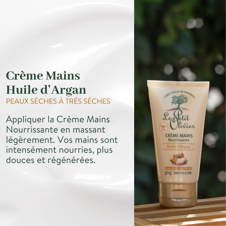 le petit olivier duo nourrissant mains levres argan creme mains nourrissante argan produit 1png