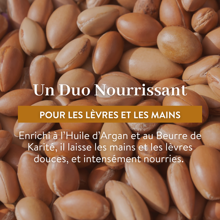 le petit olivier duo nourrissant mains levres argan ingredient descpng