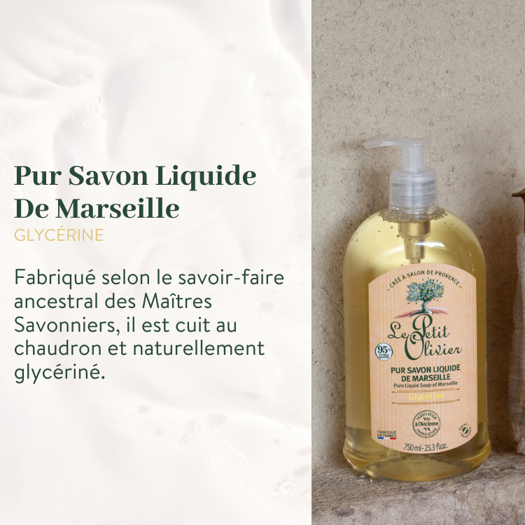 le petit olivier duo pur savon liquide de marseille et eco recharge glycerine pur savon liquide de marseille glycerine produit 1png