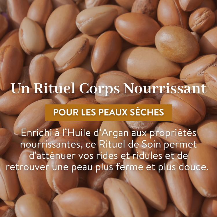 le petit olivier rituel corps nourrissant argan ingredient descpng