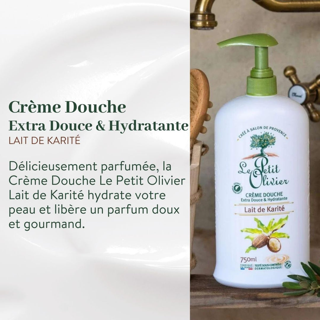 Rituel Hygiène & Soin - Essentiel Karité