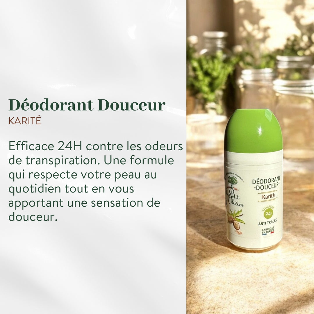 Rituel Hygiène & Soin - Essentiel Karité