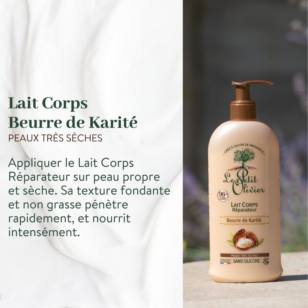 Rituel Hygiène & Soin - Essentiel Karité