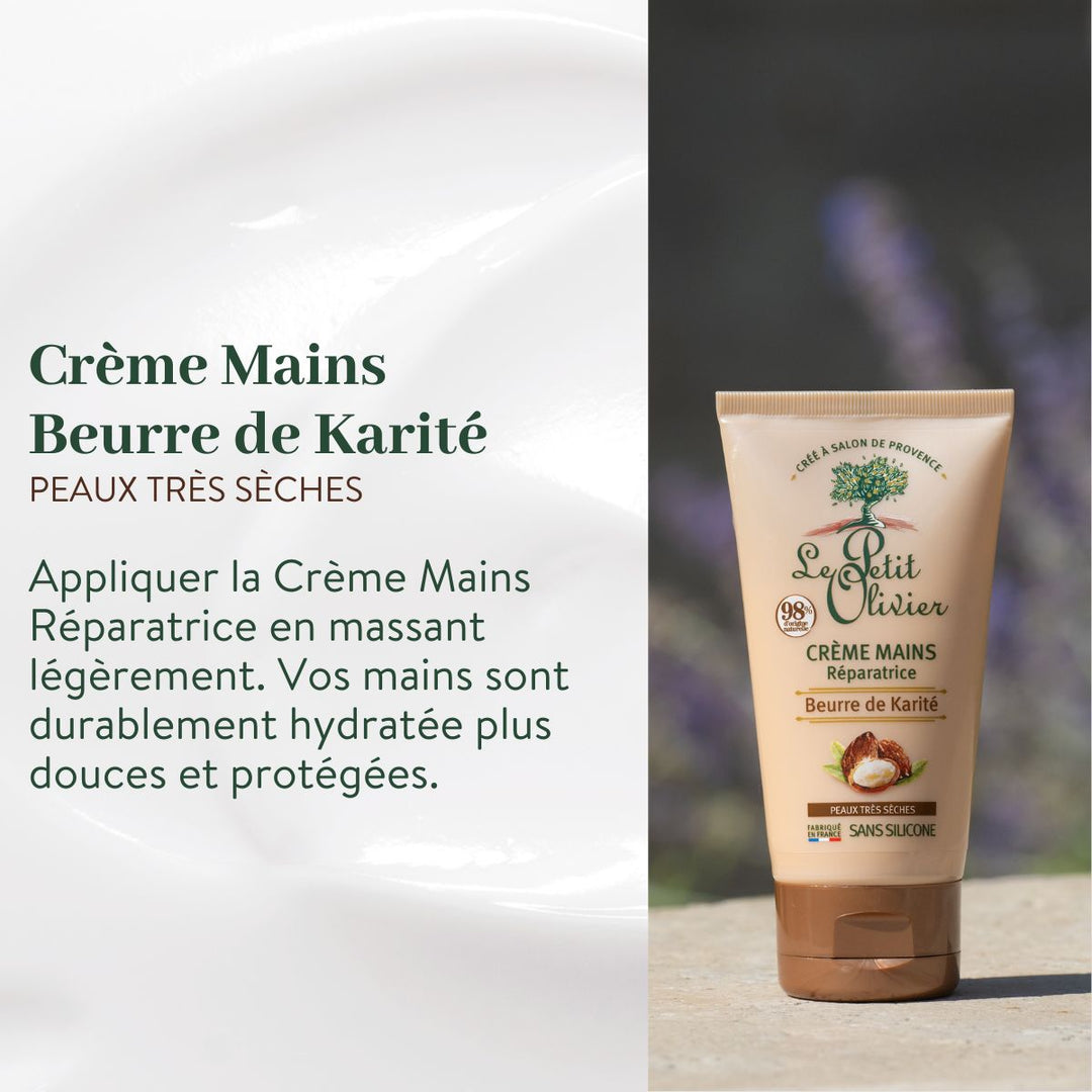 Rituel Hygiène & Soin - Essentiel Karité
