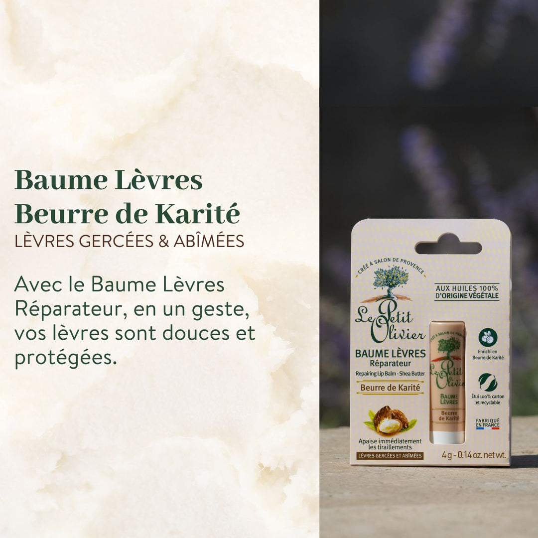 Rituel Hygiène & Soin - Essentiel Karité