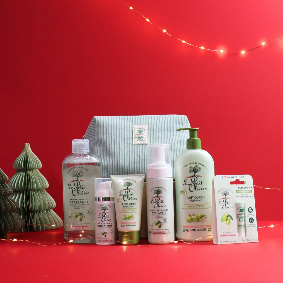 Trousse Essentiels Douceur - Visage & Corps