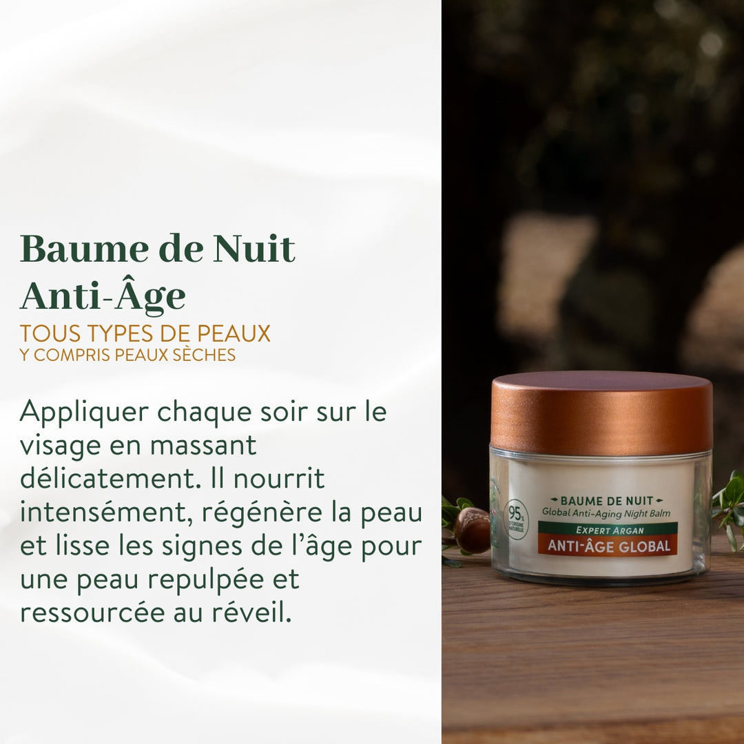 Trousse Essentiels Nourrissants - Visage & Corps