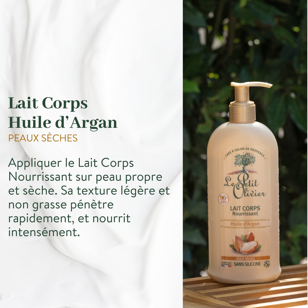 Trousse Essentiels Nourrissants - Visage & Corps