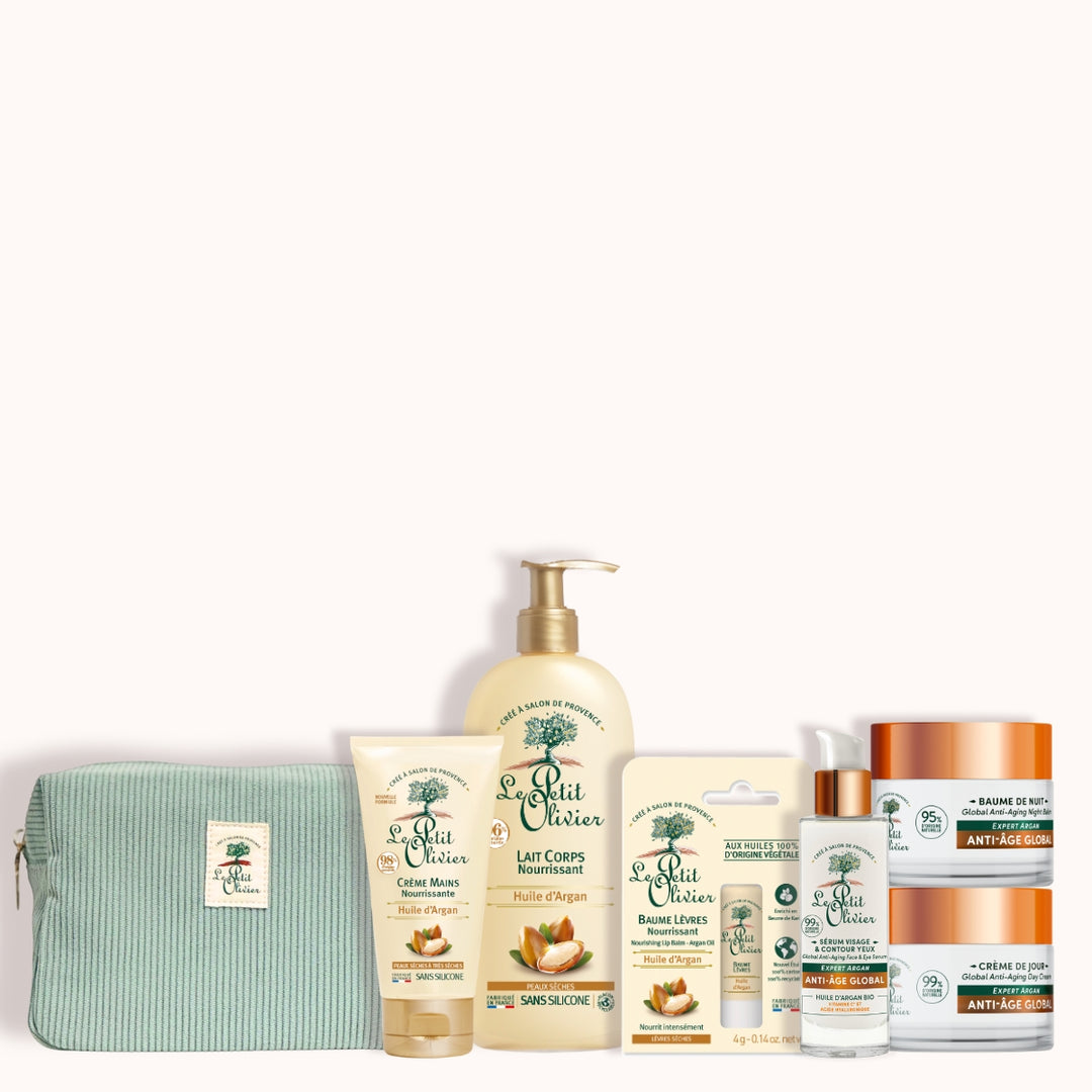 Trousse Essentiels Nourrissants - Visage & Corps