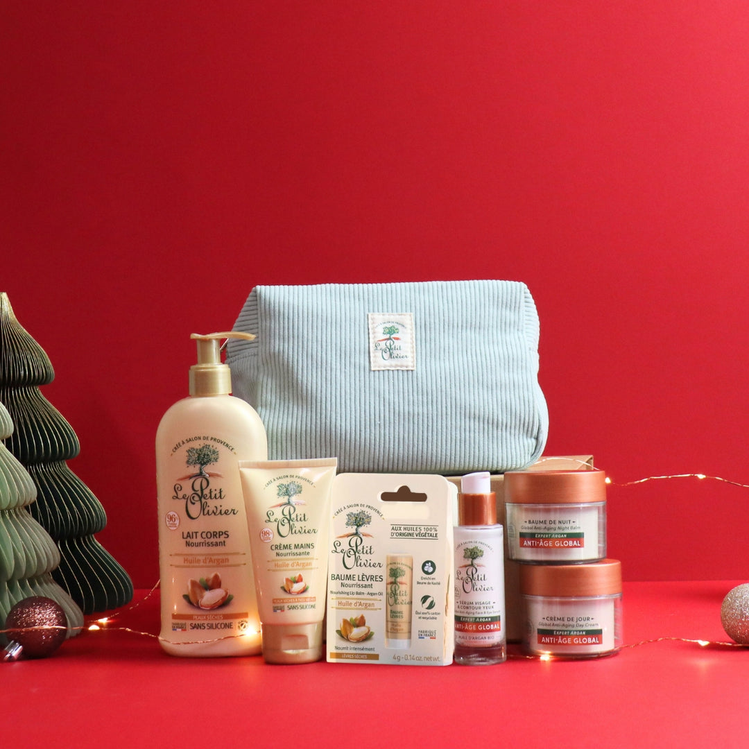 Trousse Essentiels Nourrissants - Visage & Corps