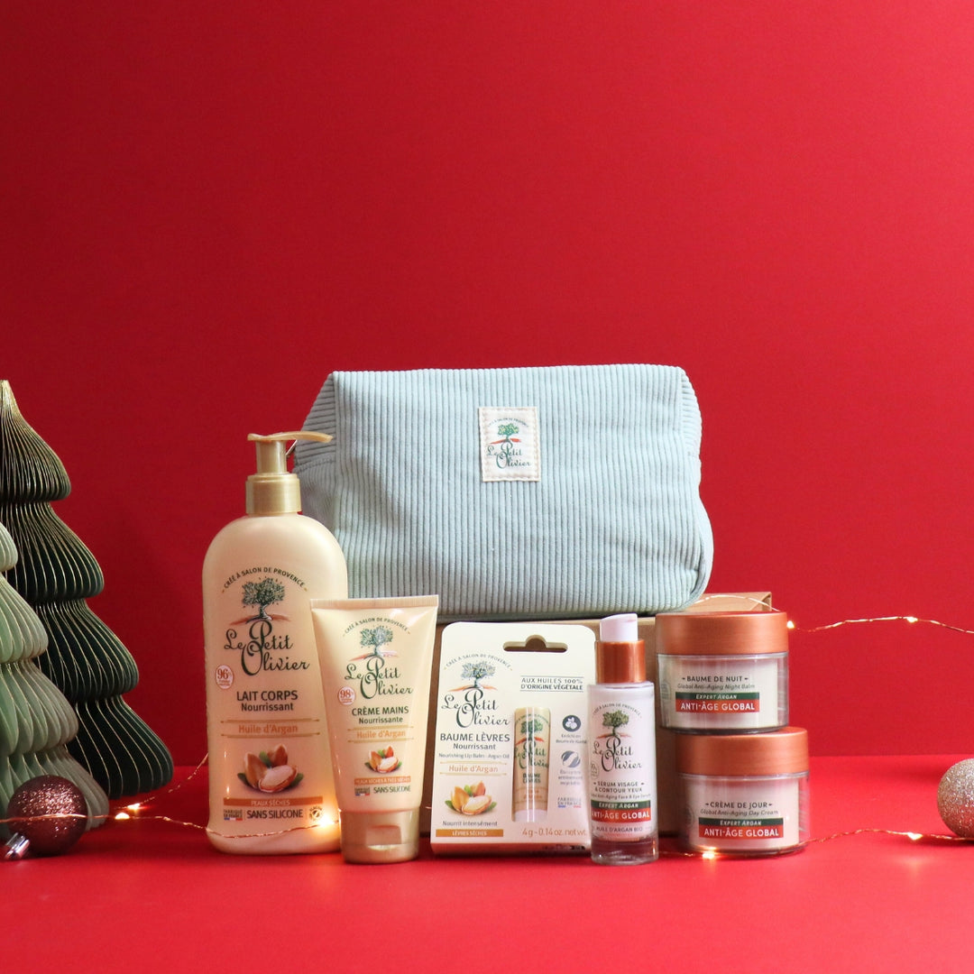 Trousse Essentiels Nourrissants - Visage & Corps