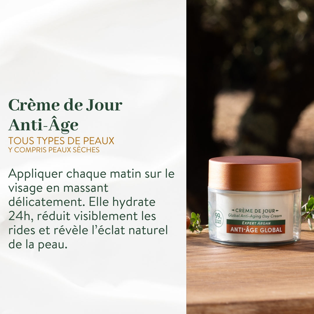 Trousse Essentiels Nourrissants - Visage & Corps