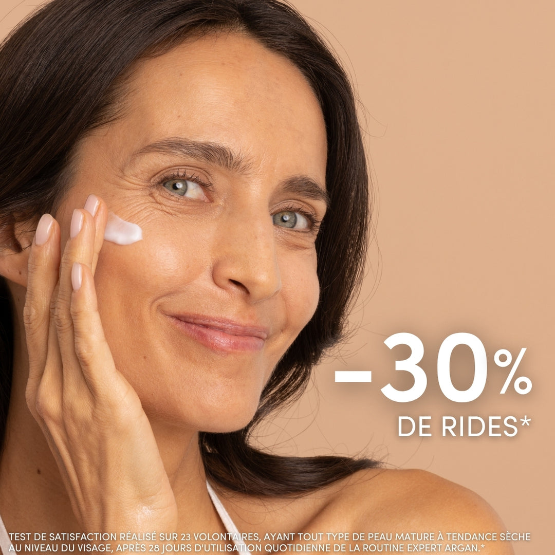 Duo Crème Jour et Baume Nuit Anti-âge