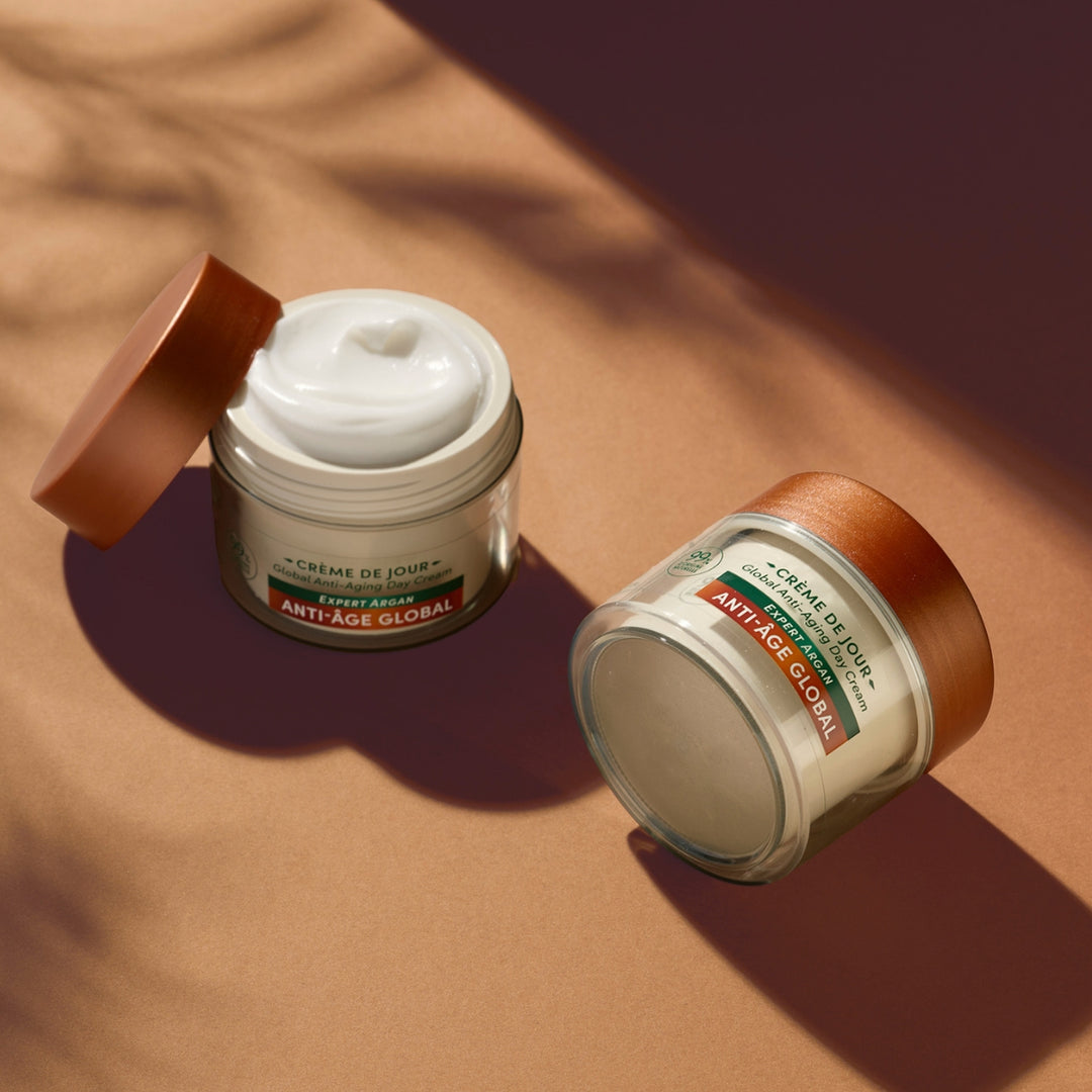 Duo Crème Jour et Baume Nuit Anti-âge