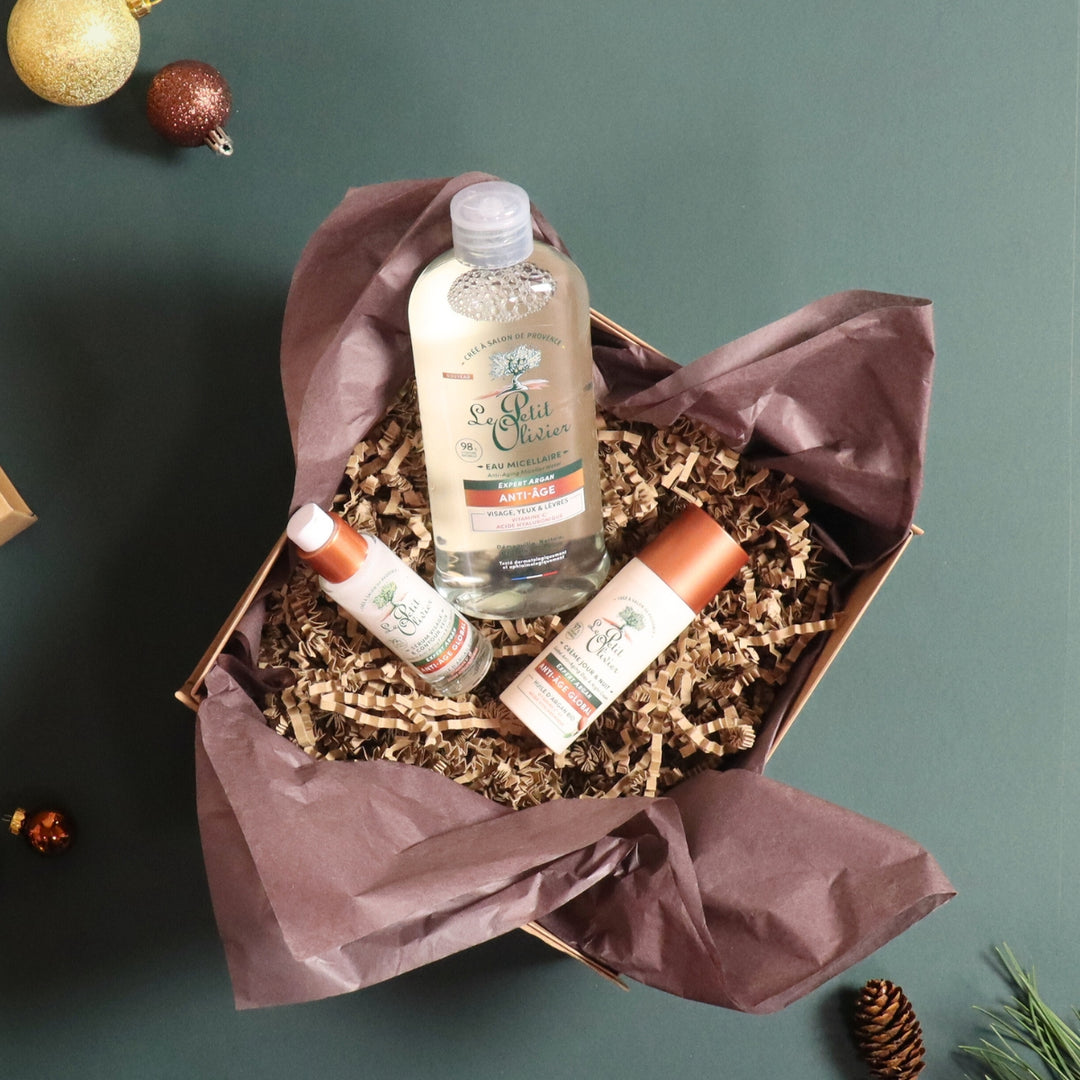 Coffret de Noël - Soin Visage Expert Argan