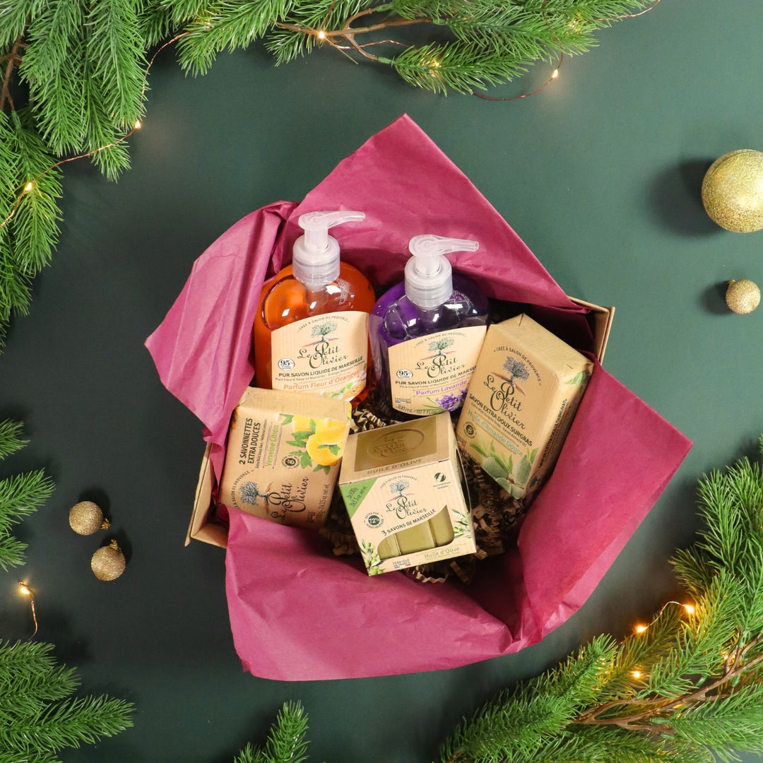 Coffret de Noël - Senteurs Provençales
