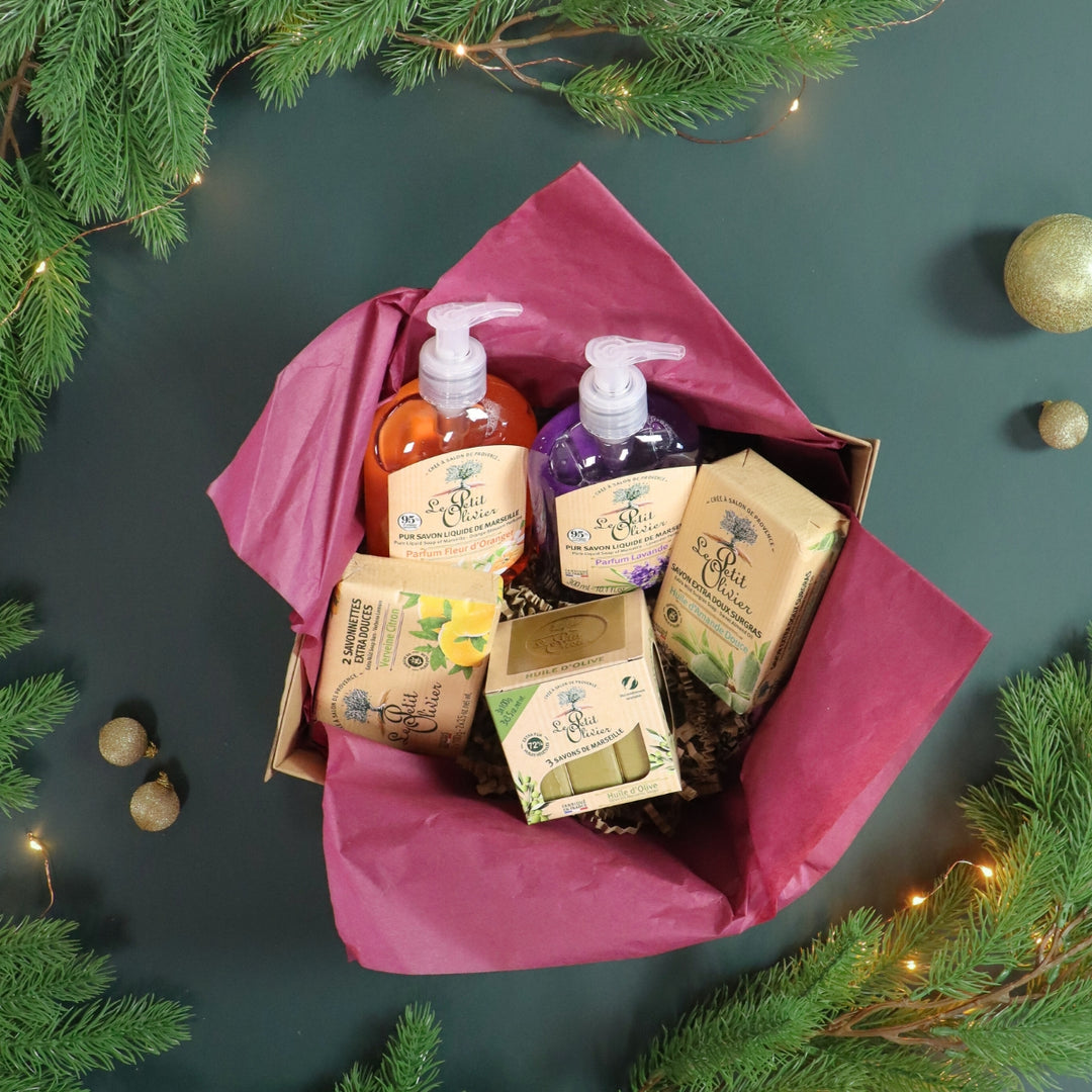 Coffret de Noël - Senteurs Provençales