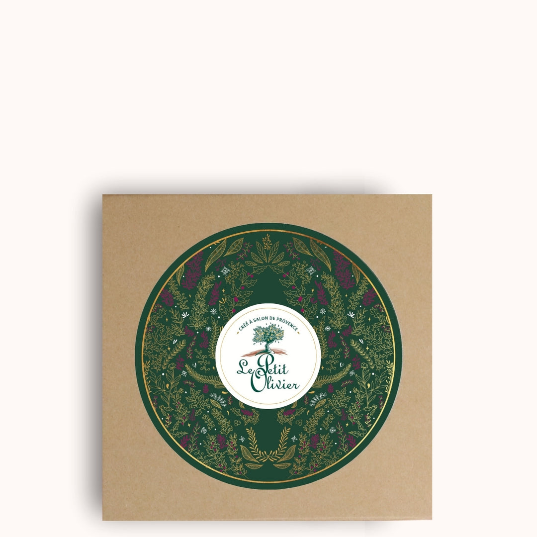 Coffret cadeau de Noël