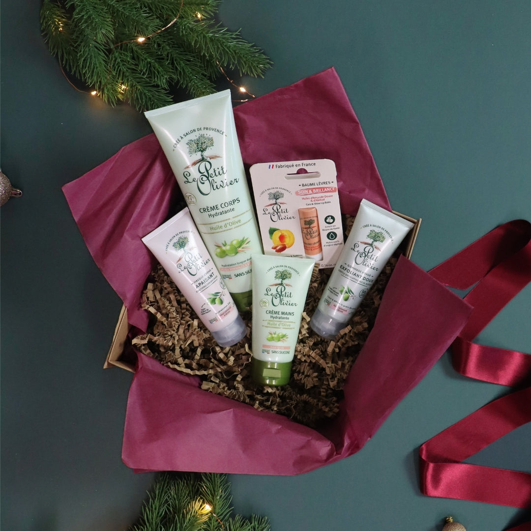 Coffret de Noël - Parenthèse Douceur