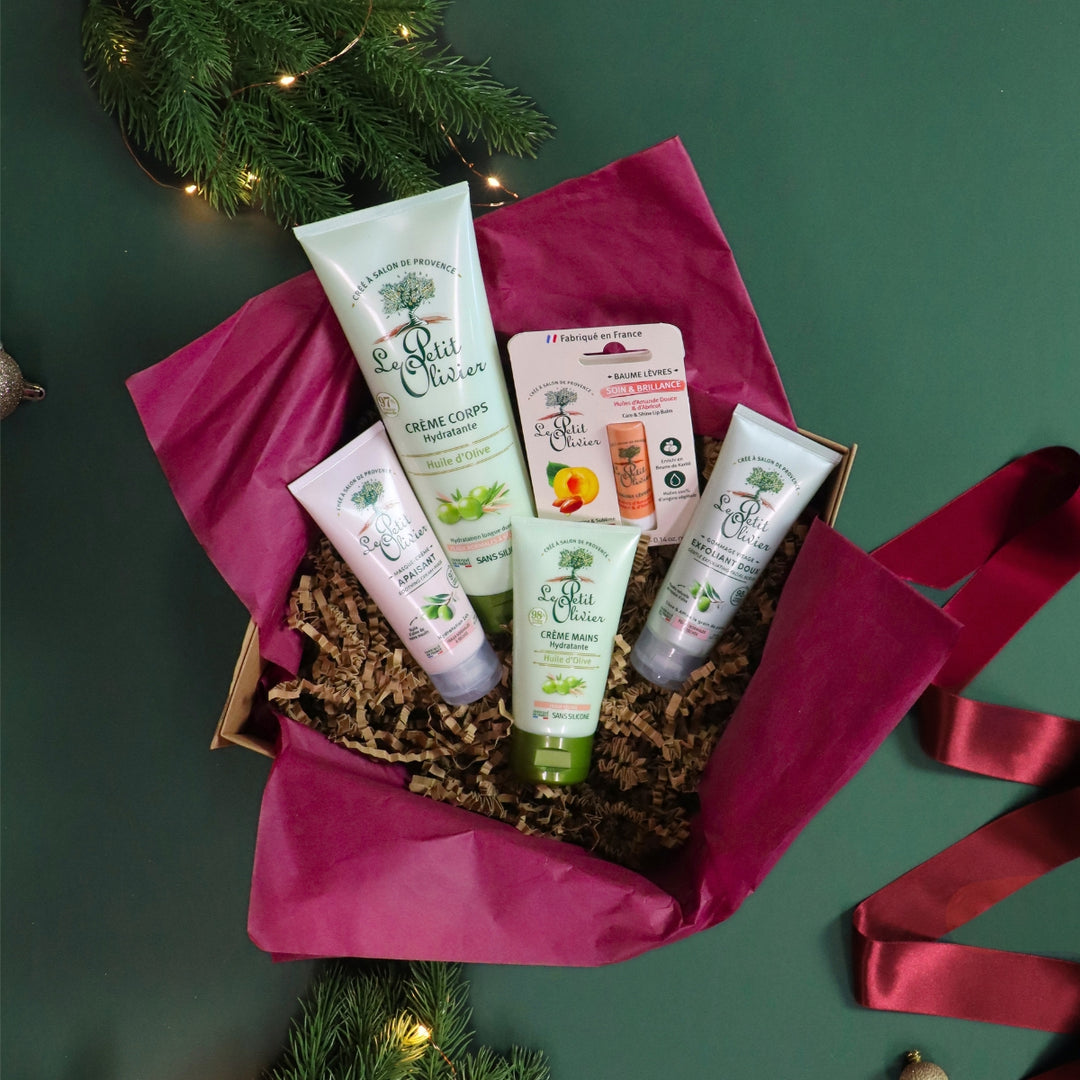 Coffret de Noël - Parenthèse Douceur