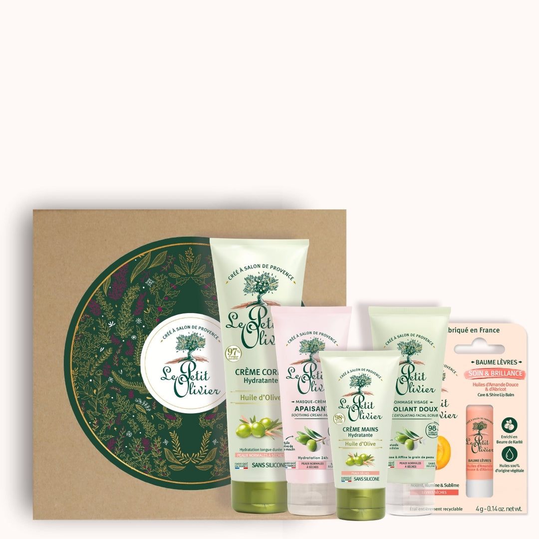 Coffret de Noël - Parenthèse Douceur