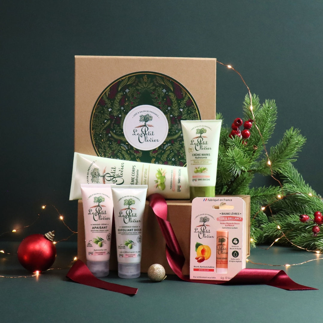 Coffret de Noël - Parenthèse Douceur