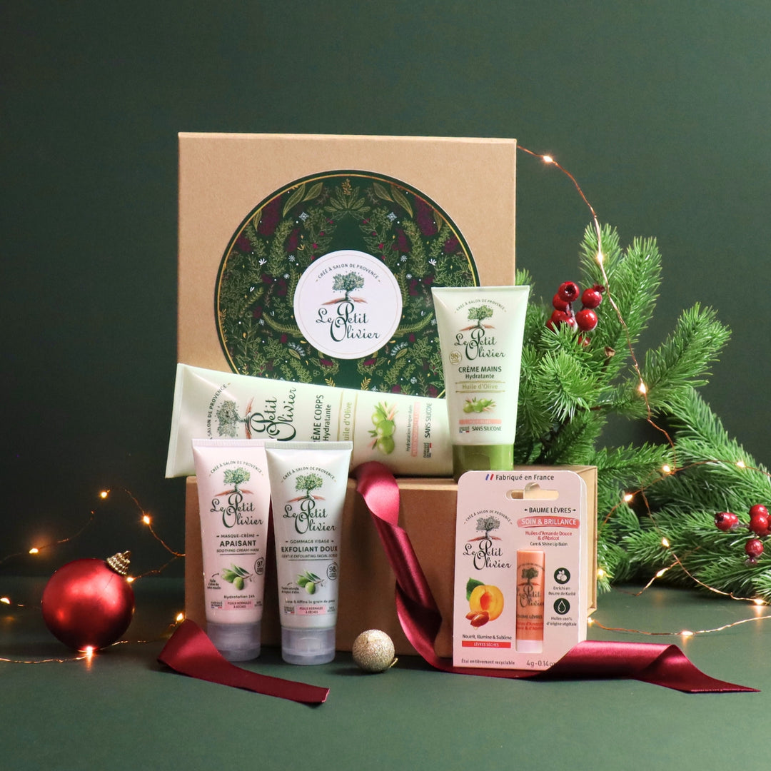 Coffret de Noël - Parenthèse Douceur