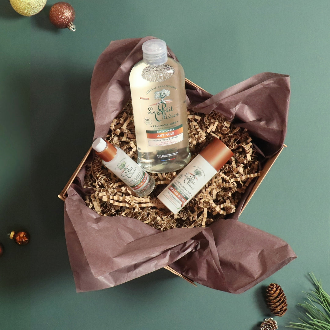 Coffret de Noël - Soin Visage Expert Argan