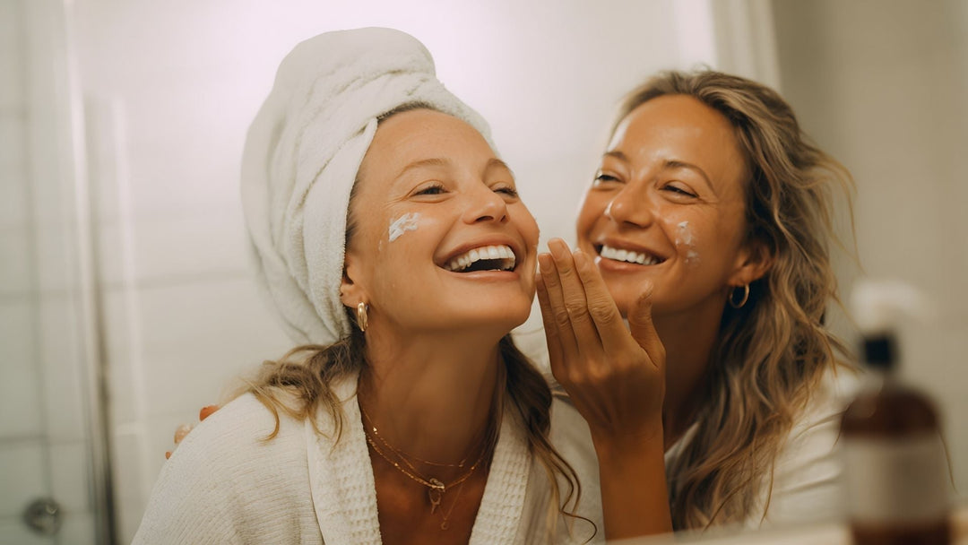 Structurer sa routine de soin visage : matin vs soir