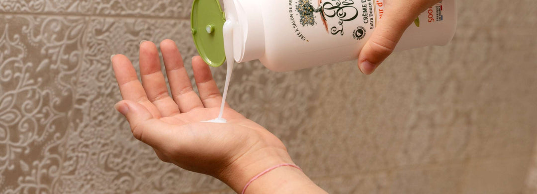 Shower in 500ml format