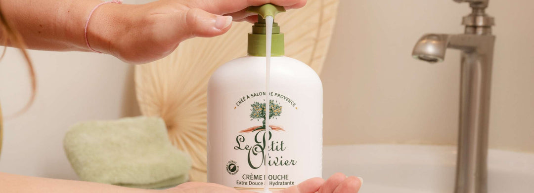 Shower in 750ml format